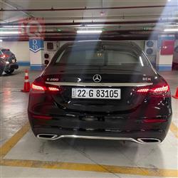 مێرسێدس بێنز E-Class